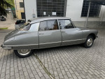 Citroën DS 19 Pallas de première série