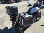 Motocross - Double usage Suzuki V-Strom 650 2013 2