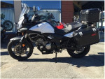 Motocross - Double usage Suzuki V-Strom 650 2013 3