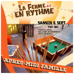 La Ferme en Rythme 2025 2