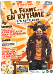 La Ferme en Rythme 2025