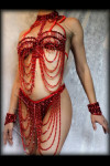 Modèles pour tenues Cabaret - Costumes de scènes