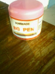 Big pen,Produit pour agrandir le troisième pieds