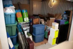 GARAGE / GARDE MEUBLE