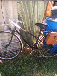 Vélo dame