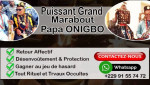 Faire revenir l'être aimé en 24h.