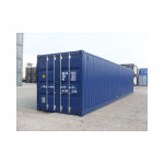 Container Maritime 40 pieds dernier voyage- Certifié étanche 3