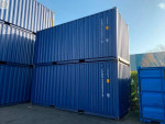 Container Maritime 40 pieds dernier voyage- Certifié étanche 2