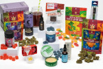 Huiles de THC, de CBD, vapoteuses, gummies et autres produits dis