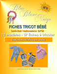 Livre 11 spécial Naissance (n°2) broché tricot bébé
