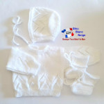 Destockage layette tricot bébé avec le code DESTOK20 4