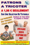 Patrons layettes à tricoter à 1,98 € tricot bb