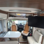 Camping Car PILOTE P 706 C ESSENTIEL FIAT DUCATO 35L 2.3L Mjet 2