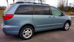 Toyota Sienna XLE LIMITED AWD 3