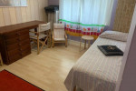 Appartement de trois pièces au rez-de-chauss