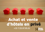 HÔTEL OPERATIONNEL