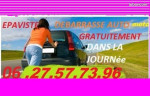 Epaviste gratuit 100% Capestang 341310. Agréé VHU héraut