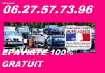 Epaviste gratuit 100% epaviste Montady 34310. Agréé VHU héraut 3