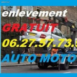 Epaviste gratuit 100% epaviste Lézignan la Cèbe 34120 VHU 2