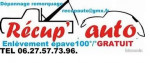 Epaviste gratuit 100% gratuit  06.27 57.73.96 Agréé VHU héraut