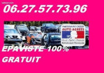 Epaviste tourbe 34120 epaviste gratuit 100% gratuit Agréé VHU 4