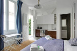 Studio meublé 22 m²