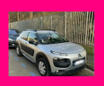 C4 Cactus  110 ch   turbo   es  2017  120 mille KLM  cont 2
