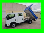 Cabstar benne double cabine 6 places comme neuf contrôleok vierg 3