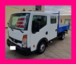 Cabstar benne double cabine 6 places comme neuf contrôleok vierg