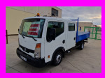 Cabstar benne double cabine 6 places comme neuf contrôleok vierg