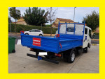 Cabstar benne double cabine 6 places comme neuf contrôleok vierg