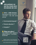 Vous avez un litige bloqué (commande, facture) ?
