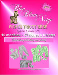 Livre n°17 spécial 3 mois (n°3) 41 fiches patron à tricoter Livre n°17 spécial 3 mois (n°3) 41 fiches patron à tricoter
