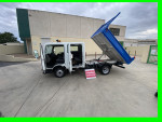 NISSAN BENNE cabstar benne double cabine 6 places comme neuf cont 3