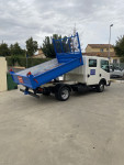 NISSAN BENNE cabstar benne double cabine 6 places comme neuf cont 4