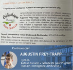 L’égalité entre humain & Intelligence Artificielle L’égalité entre humain & Intelligence Artificielle