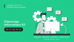Dépannage Informatique 63 – Clermont-Ferrand et alentours