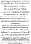 Manif pour la Paix et la Libération des Prisonniers Politiques ! 3