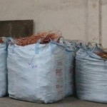 Câble de cuivre dénudé Câble de cuivre dénudé