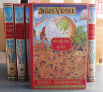 7 LIVRES JULES VERNES 3