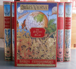 7 LIVRES JULES VERNES 2