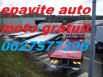 Epaviste gratuit 100% gratuit Agréé VHU héraut 06.27.57.73.96