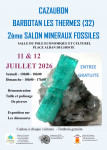 2ème Salon Minéraux Fossiles Bijoux 2ème Salon Minéraux Fossiles Bijoux