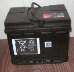 Batterie voiture auto neuve. 4