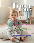 Livre n°3 tricot bébé - 13 patrons à tricoter Faciles
