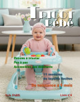 Livre n°4 tricot bébé - 11 patrons layette facile à tricoter
