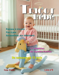 Livre n°5 tricot bébé - 11 modèles faciles à tricoter