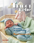 Livre n°11 tricot bébé Naissance layette à tricoter