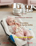 Livre n°12 tricot bébé 1 mois layette à tricoter