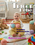 Livre n°14 tricot bébé 6 mois - Layette facile à tricoter